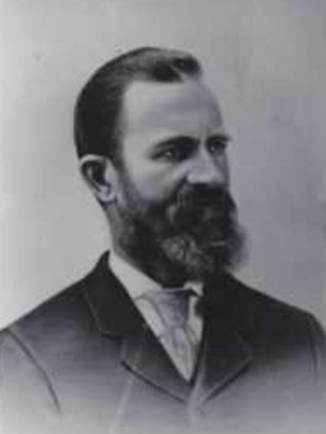 Peter Lowe (1846 - 1914) Profile